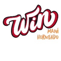 GrupoWin sport win energy snacks Sticker