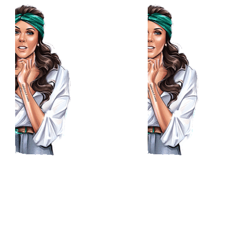 bibinassaracademia giphyupload Sticker