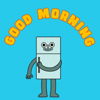 Good Morning Smile GIF by Nexio