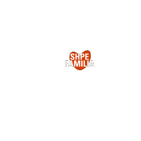 Heart Familia Sticker by SHPE National