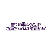 Acai Fastfood Sticker by OAKBERRY