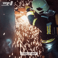 fire entertainment GIF by WDR