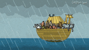 crossover noah GIF