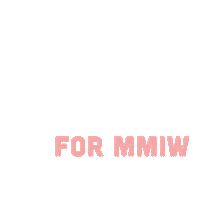 NIWRC mmiw nomorestolensisters niwrc woa2023 Sticker