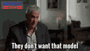 Model No GIF by Team Kennedy