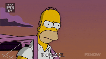 Episode 11 GIF by The Simpsons