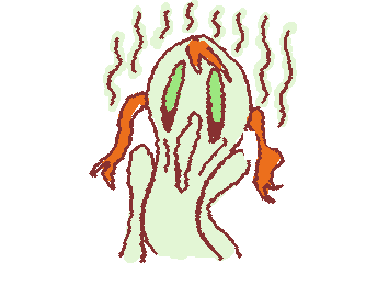 Oh No Sticker