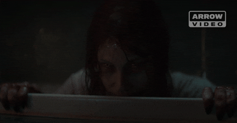 Join Us Evil Dead GIF by Arrow Video