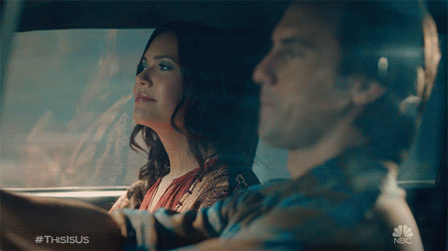 driving road trip GIF by This Is Us