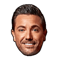 channel 5 gino Sticker by Stellify Media
