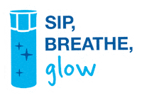 Water Glow Sticker by BRITA