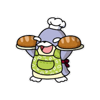 Crypto Chef Sticker