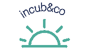 Jump Startup Sticker by Incub&Co