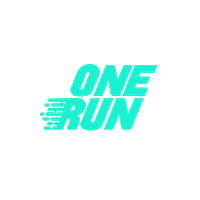 onerun2020IT onerun onerunit Sticker