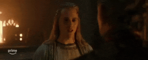 tjnee2085 lotr lore tolkien lordoftherings GIF