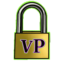 vicious_punx neon angel devil grunge Sticker