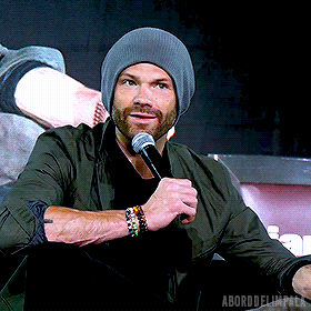 aborddelimpala giphyupload jared padalecki jp hold my beer GIF