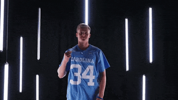 University Of North Carolina GIF by UNC Tar Heels