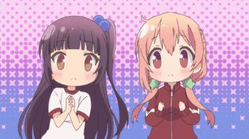hinakonote GIF by Crunchyroll