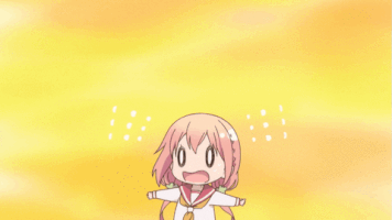 hinakonote GIF by Crunchyroll