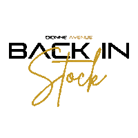 dionneavenue restock back in stock restocked backinstock Sticker