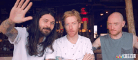 biffy clyro flow GIF by Deezer