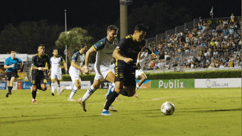 Usl Championship Soccer GIF by Charleston Battery