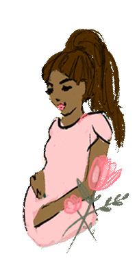 motherhoodmaternity baby mom mother mama Sticker