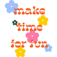 Fun Spring Sticker by Noto Store