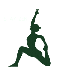 Yogaandfriends Sticker by Iconized.ltd