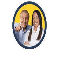 Presidente De Colombia Sticker by LIGA Rodolfo Hernandez