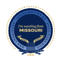 Happy Joe Biden Sticker by Biden Inauguration Committee