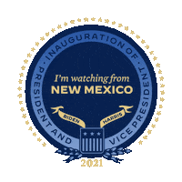 Happy Joe Biden Sticker by Biden Inauguration Committee