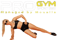 gym bulldozer Sticker by Fadel Saleh Trading Company
