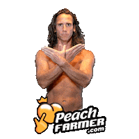 Power Ranger Workout Sticker by Peach Farmer