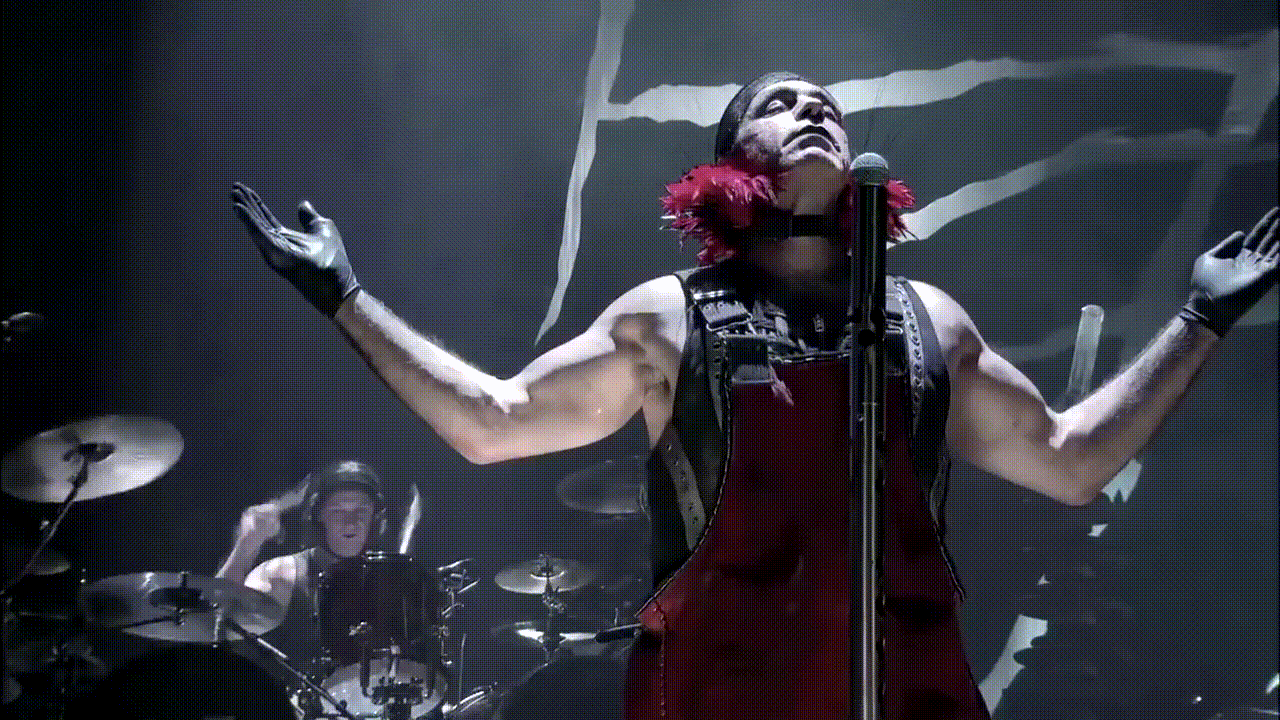 rammstein GIF