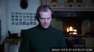 the shinning GIF