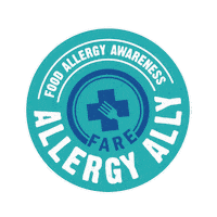 FoodAllergyFARE food allergy food allergies fare foodallergy Sticker