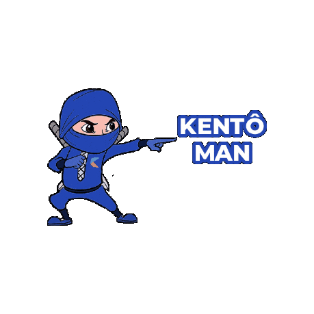 Kentô Kentoagro Kento Sticker by Kentô Agro