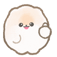 Puppy Ok Sticker