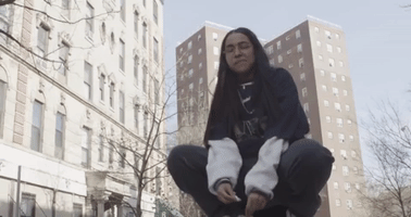 tomboy GIF by Princess Nokia