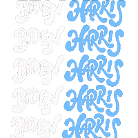 Joe Biden Vote Sticker by Creative Courage