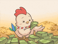 Credit Card Money GIF by Ocean Park