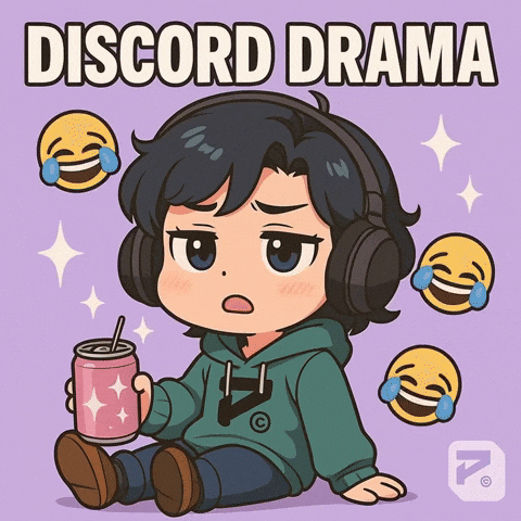 Drama Hana GIF by Persona