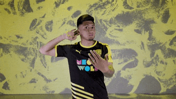 Come At Me Black And Yellow GIF by New Mexico United