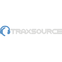 Traxsource Sticker by Marco Santoro