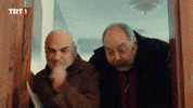 Two Friends Omg GIF by TRT