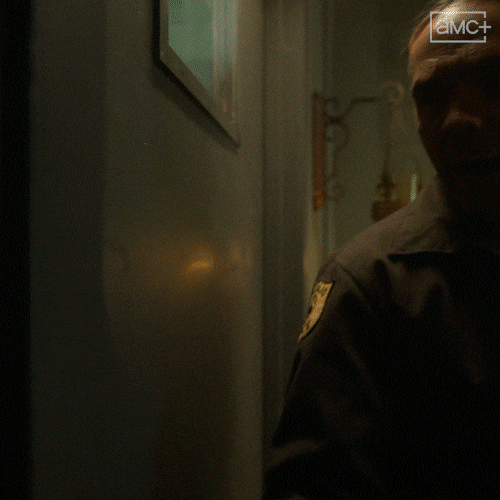 Zahn Mcclarnon Television GIF by AMC Networks