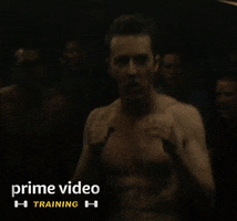 Fitness Training GIF by Amazon Prime Video