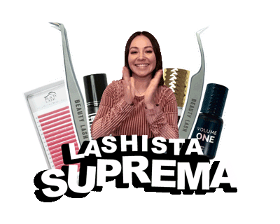 Lashes Love Sticker by Beauty Lash